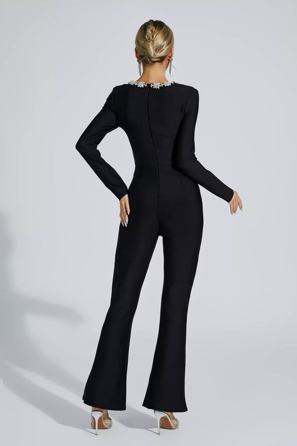 Berkley Black Diamond Jumpsuit